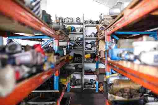 Diesel engine spares